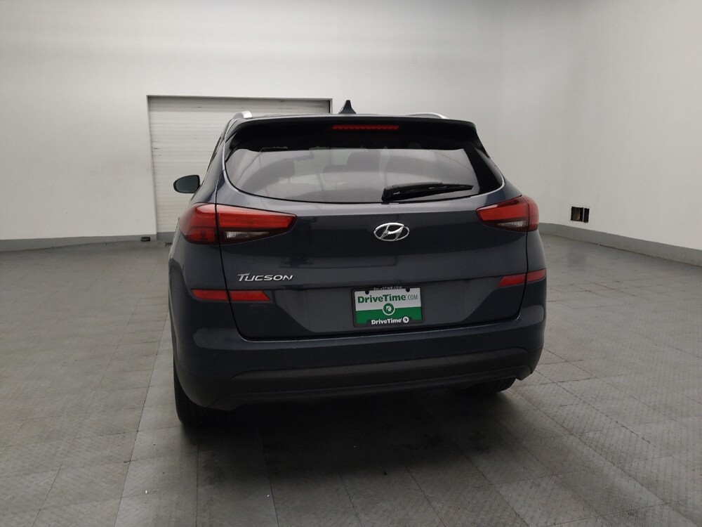 2019 Hyundai Tucson in Marietta, GA 30062 - 18141186 6