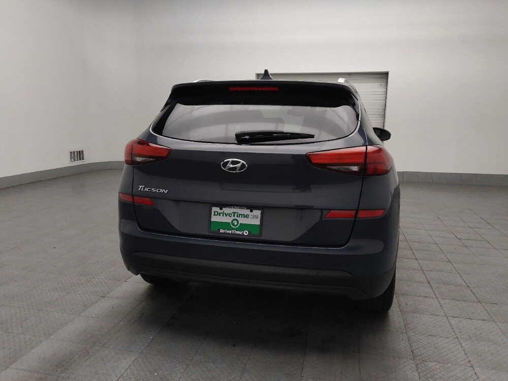 2019 Hyundai Tucson in Marietta, GA 30062 - 18141186 7