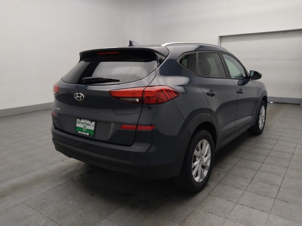 2019 Hyundai Tucson in Marietta, GA 30062 - 18141186 9