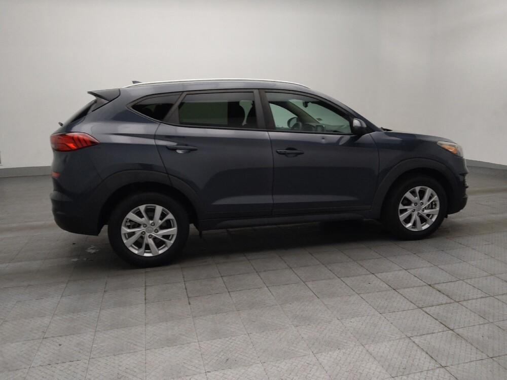 2019 Hyundai Tucson in Marietta, GA 30062 - 18141186 10