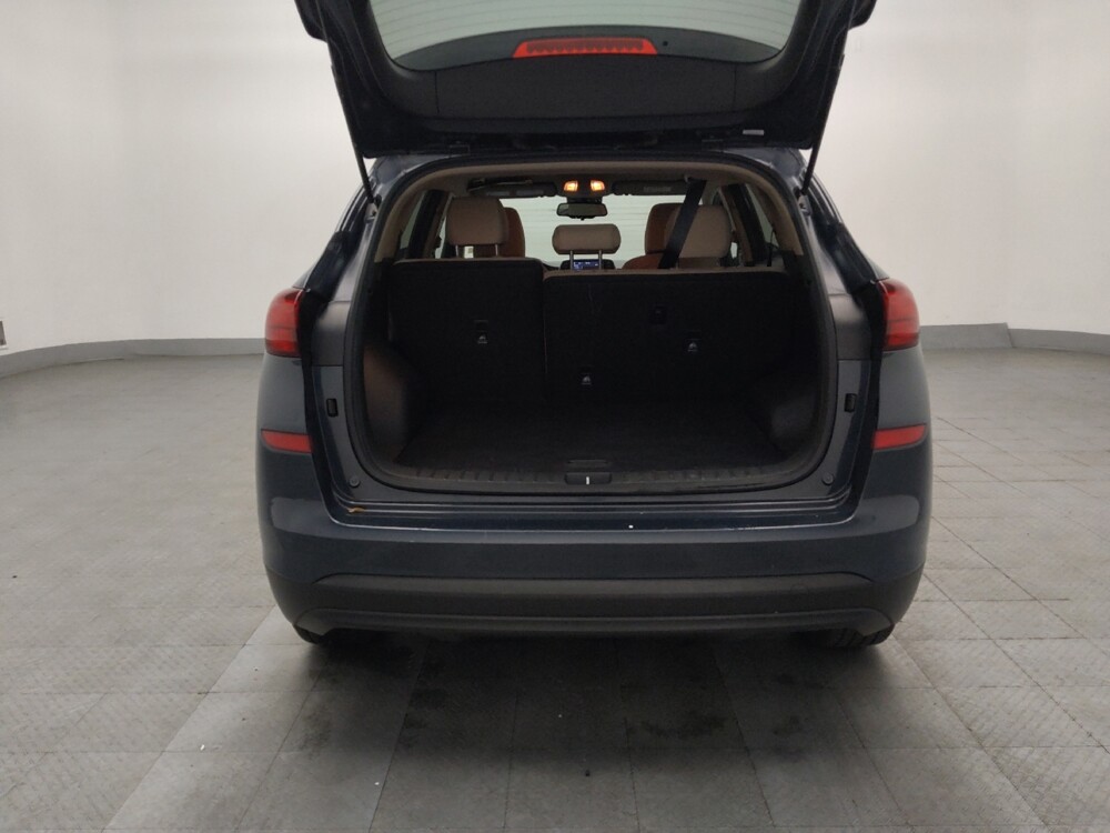 2019 Hyundai Tucson in Marietta, GA 30062 - 18141186 29
