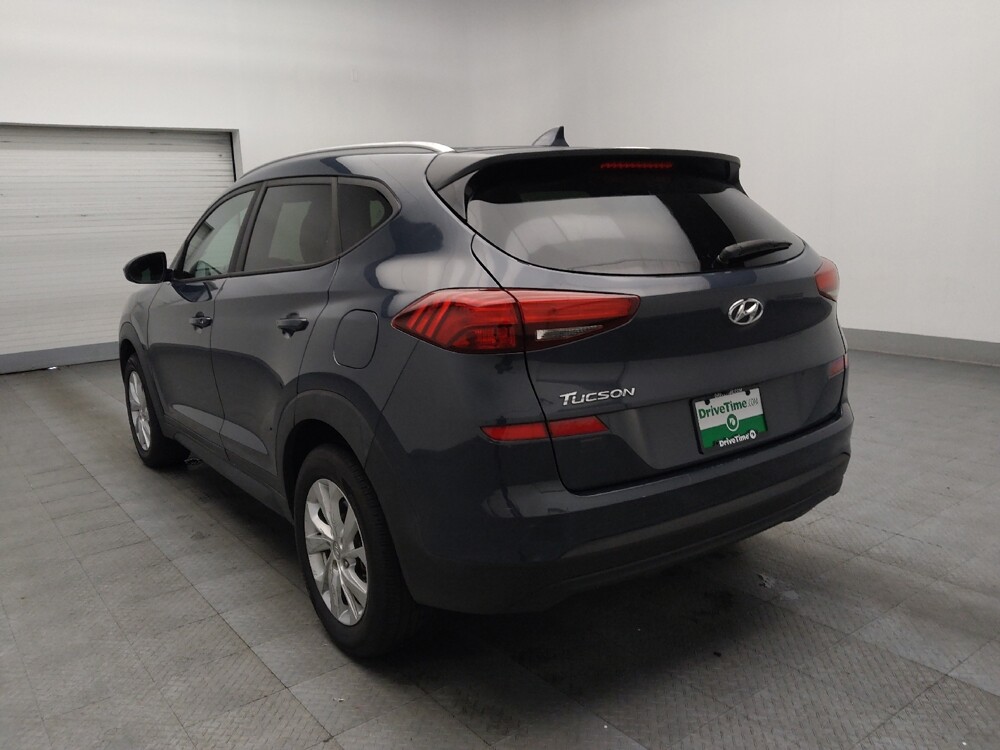 2019 Hyundai Tucson in Marietta, GA 30062 - 18141186 5