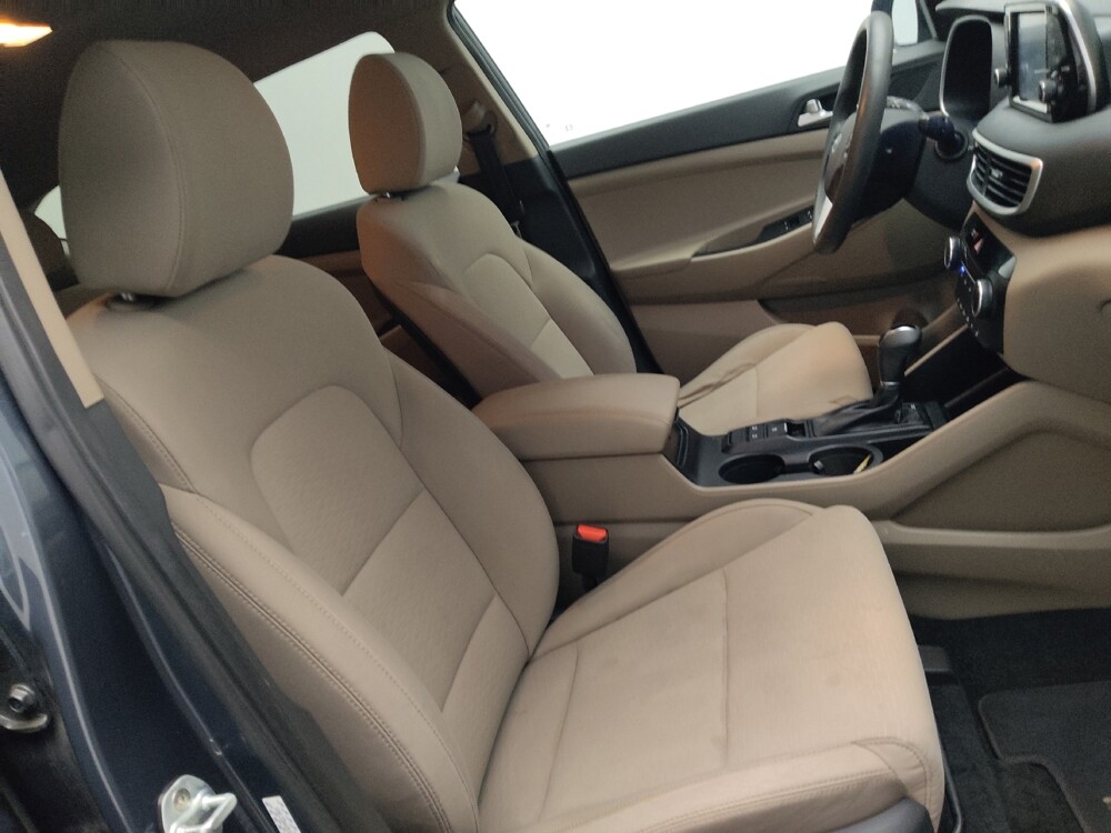 2019 Hyundai Tucson in Marietta, GA 30062 - 18141186 21