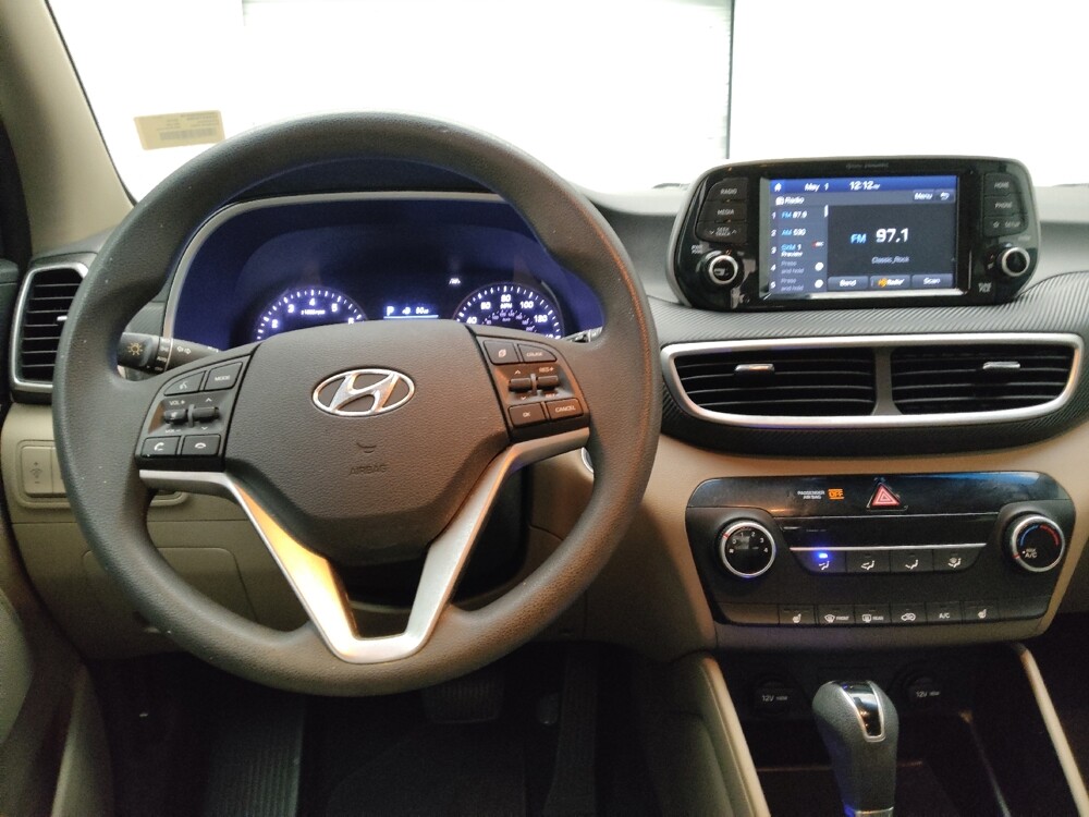 2019 Hyundai Tucson in Marietta, GA 30062 - 18141186 22