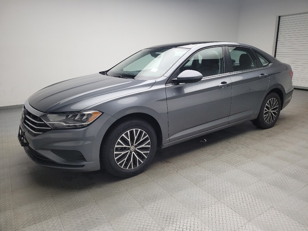 2021 Volkswagen Jetta in Taylor, MI 48180 - 18141188 2