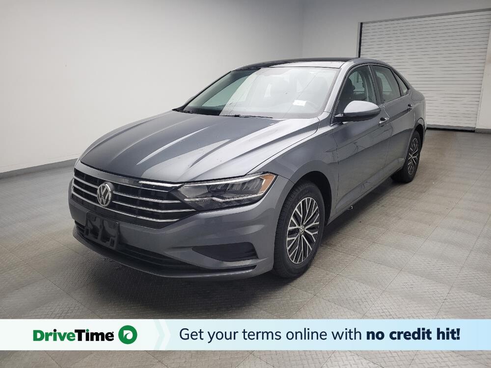 2021 Volkswagen Jetta in Taylor, MI 48180 - 18141188