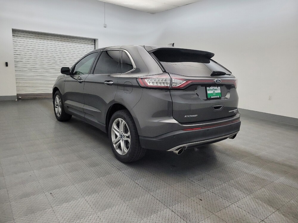 2016 Ford Edge in Glendale, AZ 85301 - 18141191 5
