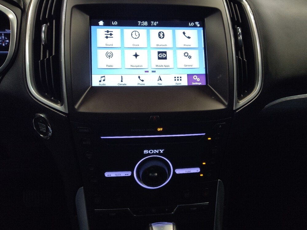 2016 Ford Edge in Glendale, AZ 85301 - 18141191 25