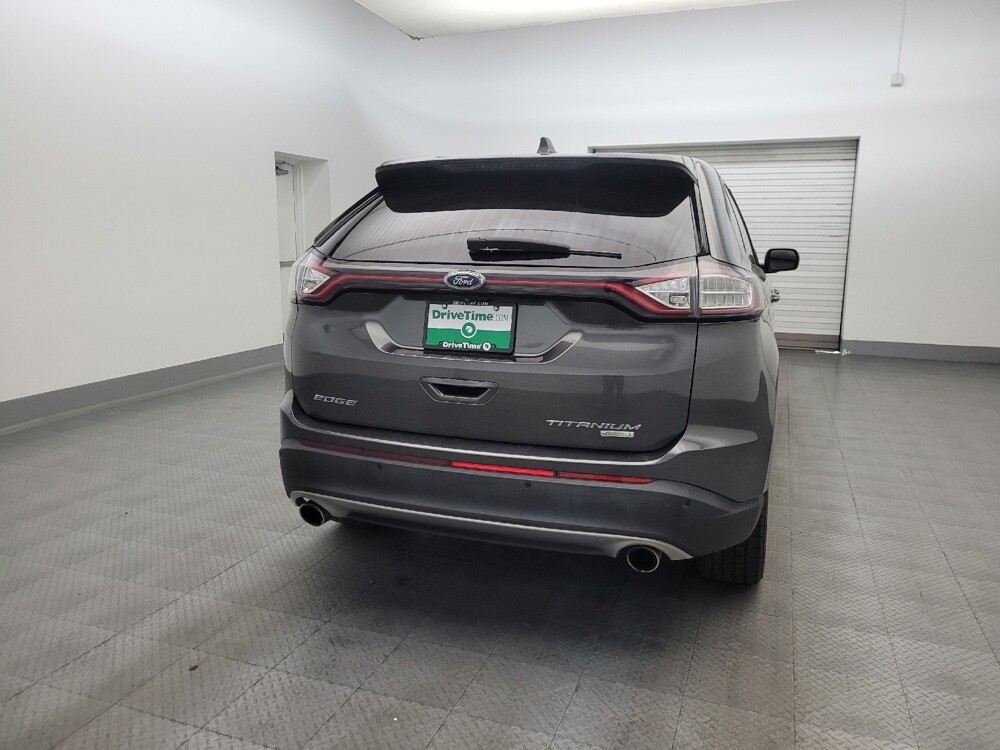 2016 Ford Edge in Glendale, AZ 85301 - 18141191 7