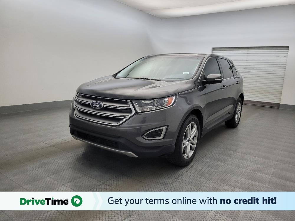 2016 Ford Edge in Glendale, AZ 85301 - 18141191