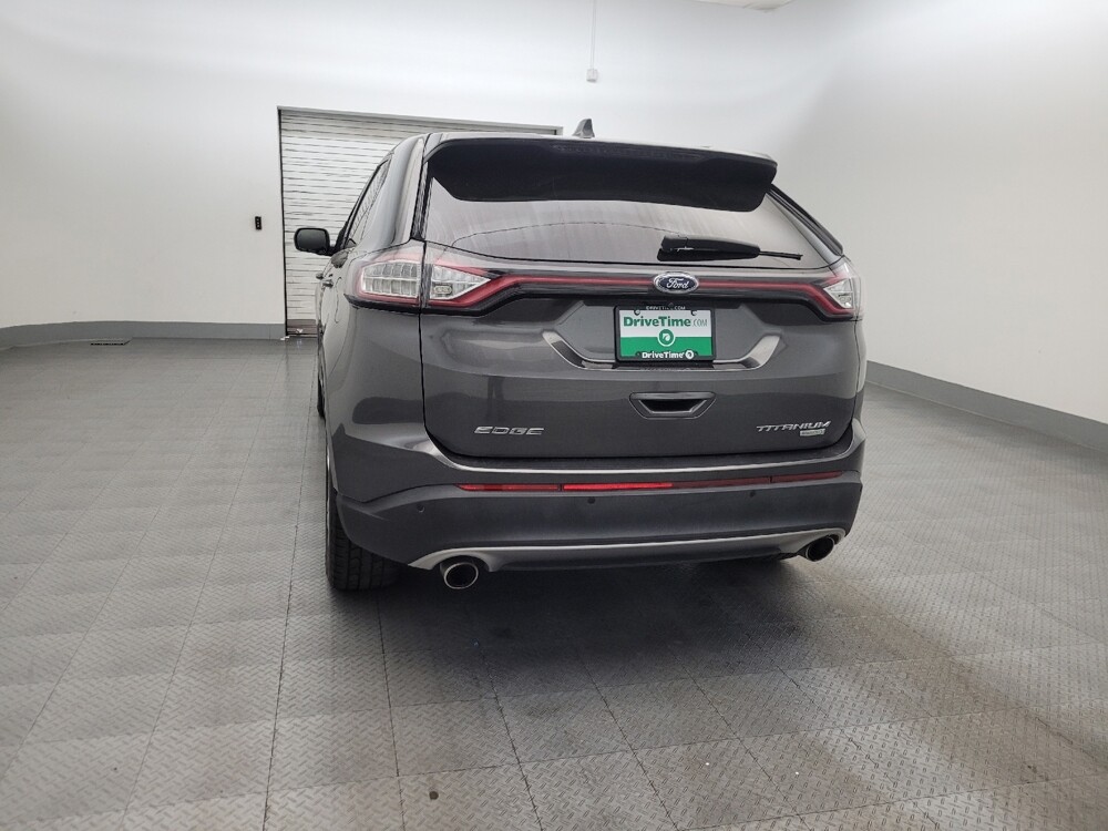 2016 Ford Edge in Glendale, AZ 85301 - 18141191 6