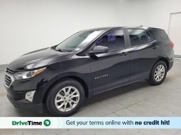2021 Chevrolet Equinox in Huntsville, AL 35816