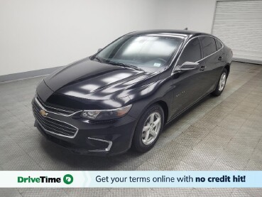 2016 Chevrolet Malibu in Mishawaka, IN 46545