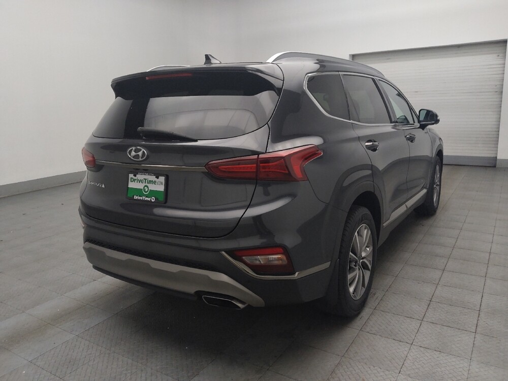 2020 Hyundai Santa Fe in Pelham, AL 35124 - 18141199 9