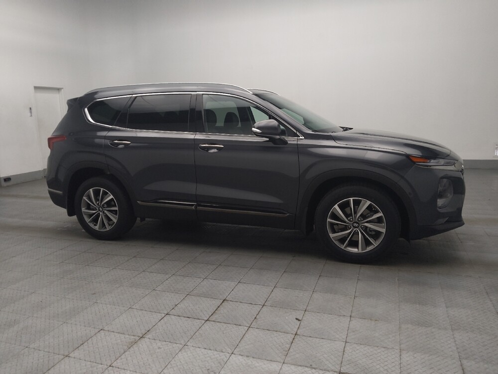 2020 Hyundai Santa Fe in Pelham, AL 35124 - 18141199 11