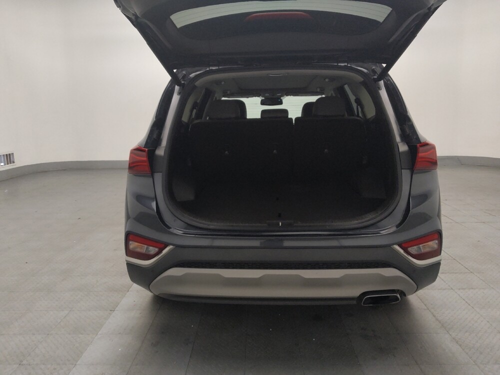 2020 Hyundai Santa Fe in Pelham, AL 35124 - 18141199 29