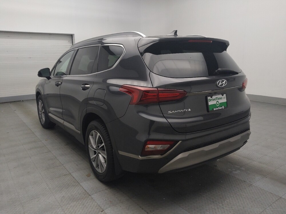 2020 Hyundai Santa Fe in Pelham, AL 35124 - 18141199 5