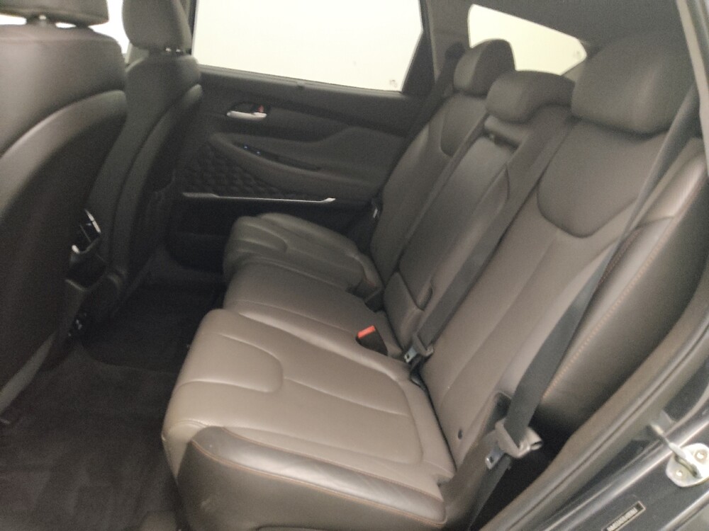 2020 Hyundai Santa Fe in Pelham, AL 35124 - 18141199 18