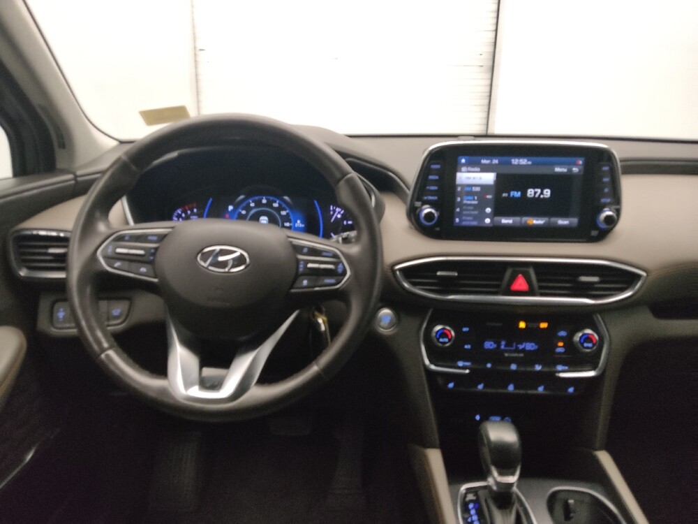 2020 Hyundai Santa Fe in Pelham, AL 35124 - 18141199 22
