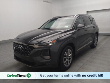 2020 Hyundai Santa Fe in Pelham, AL 35124