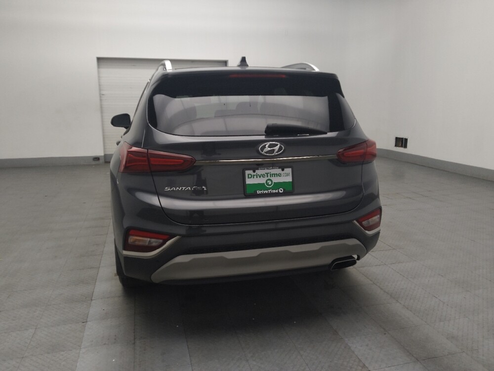 2020 Hyundai Santa Fe in Pelham, AL 35124 - 18141199 6