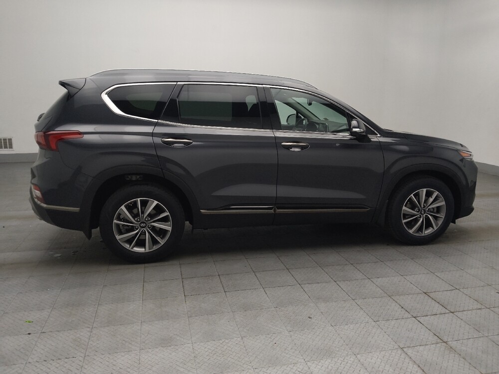 2020 Hyundai Santa Fe in Pelham, AL 35124 - 18141199 10