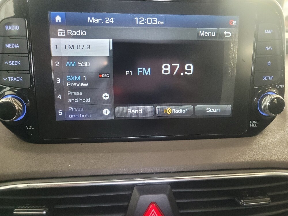 2020 Hyundai Santa Fe in Pelham, AL 35124 - 18141199 25
