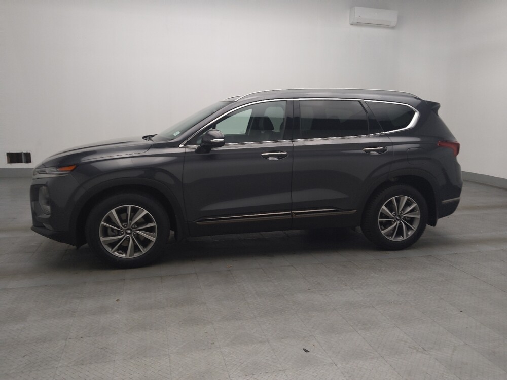 2020 Hyundai Santa Fe in Pelham, AL 35124 - 18141199 2