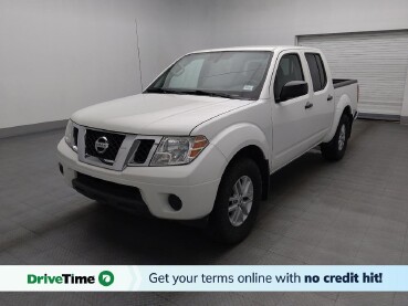 2020 Nissan Frontier in Kissimmee, FL 34744