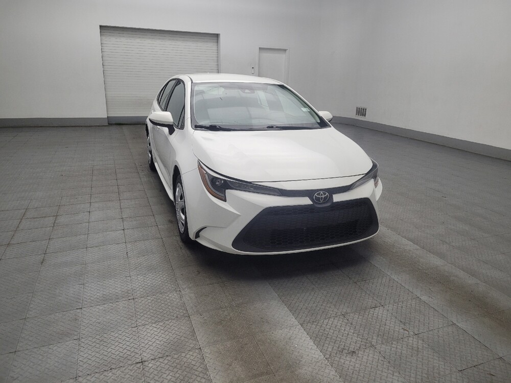 2022 Toyota Corolla in Union City, GA 30291 - 18141201 13