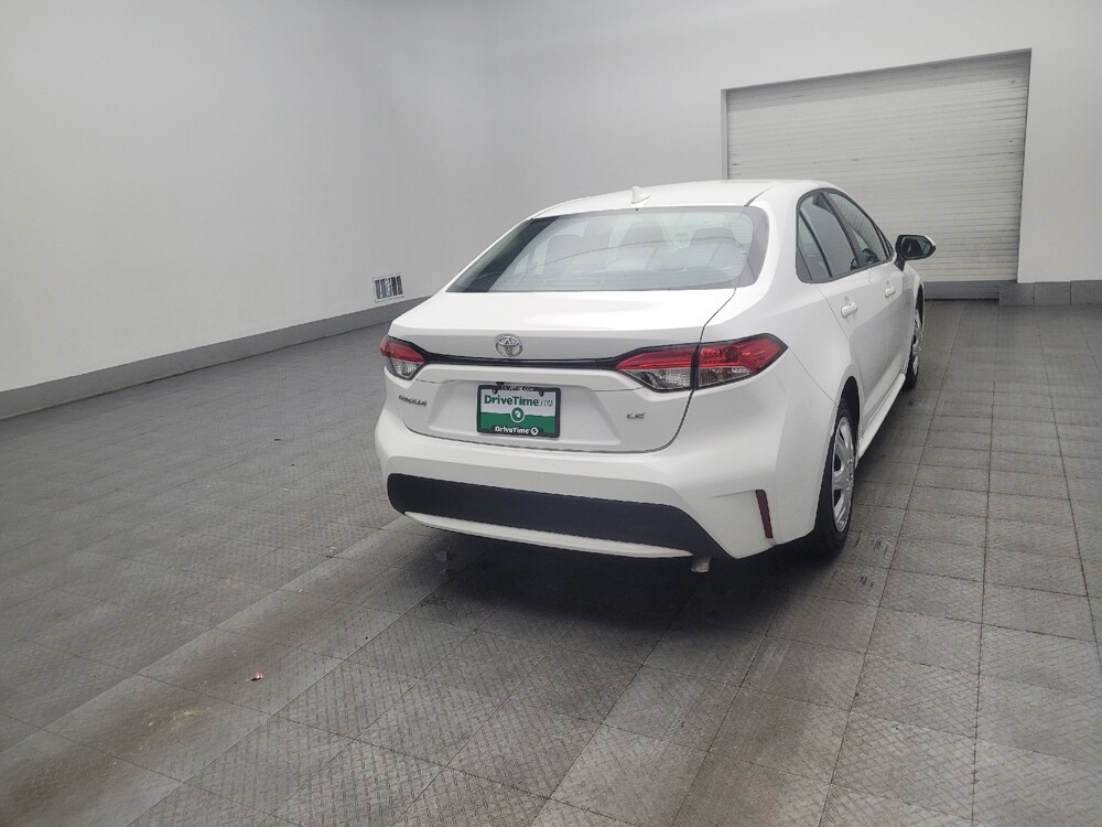 2022 Toyota Corolla in Union City, GA 30291 - 18141201 9