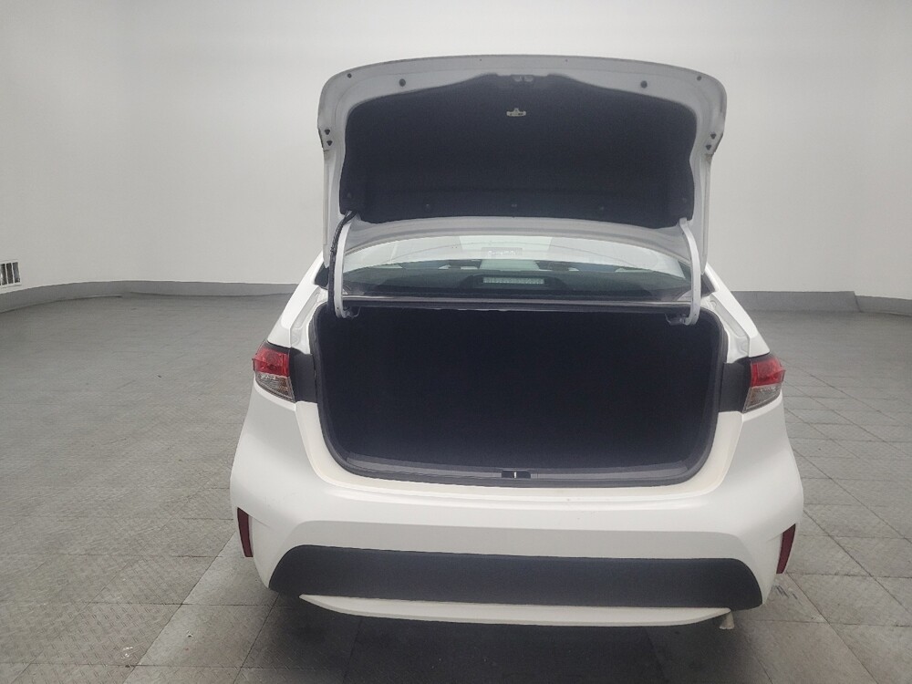 2022 Toyota Corolla in Union City, GA 30291 - 18141201 29