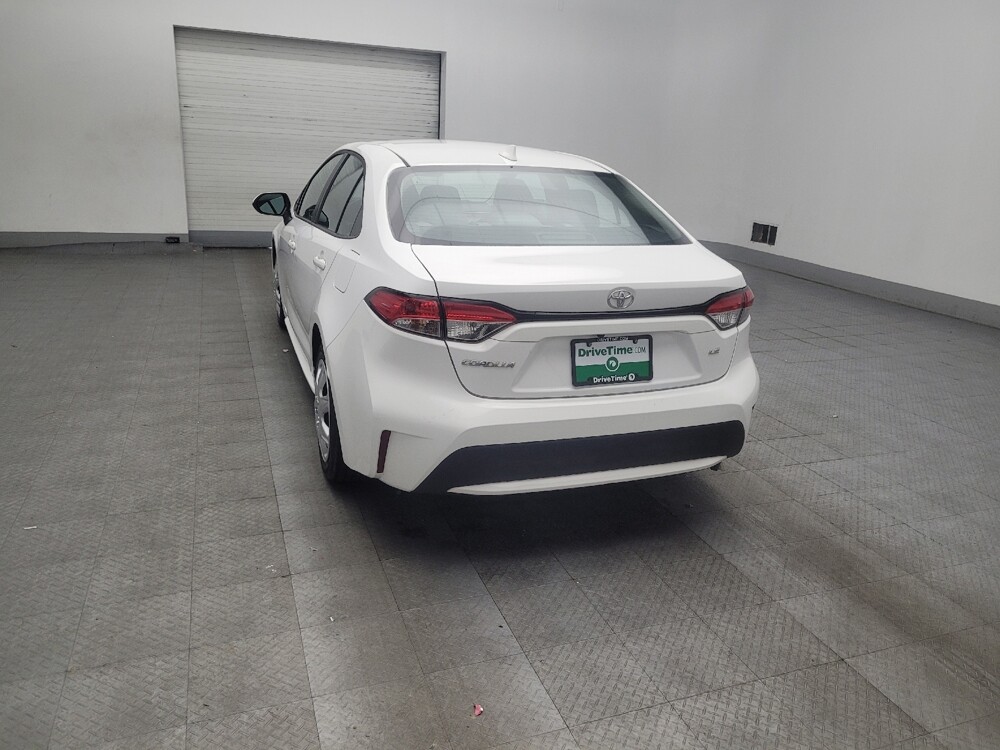 2022 Toyota Corolla in Union City, GA 30291 - 18141201 5