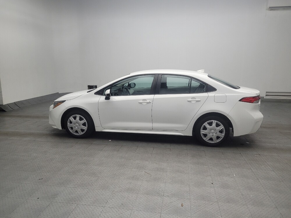 2022 Toyota Corolla in Union City, GA 30291 - 18141201 3