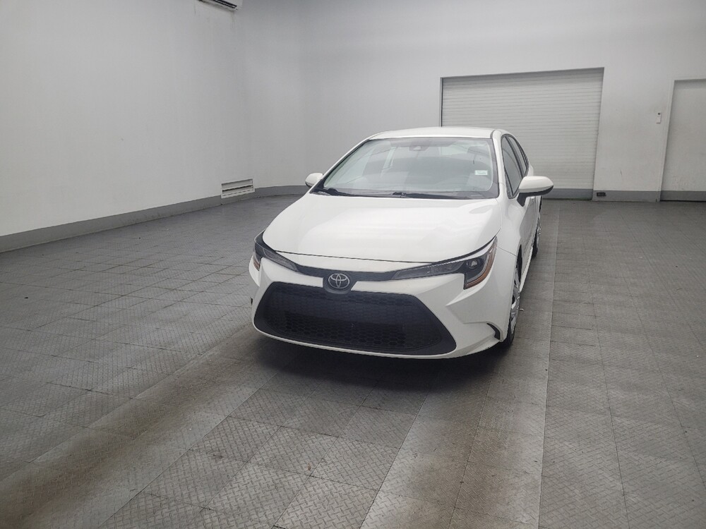 2022 Toyota Corolla in Union City, GA 30291 - 18141201 15