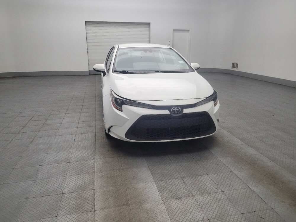 2022 Toyota Corolla in Union City, GA 30291 - 18141201 14