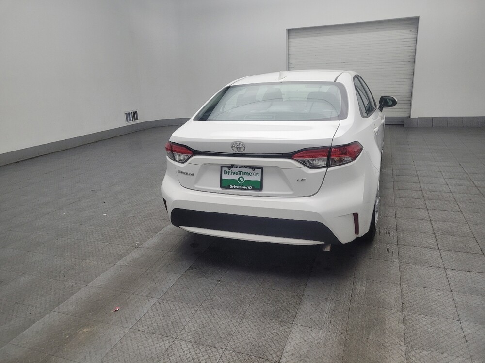 2022 Toyota Corolla in Union City, GA 30291 - 18141201 7