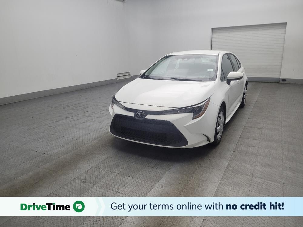 2022 Toyota Corolla in Union City, GA 30291 - 18141201
