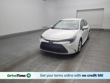 2022 Toyota Corolla in Union City, GA 30291