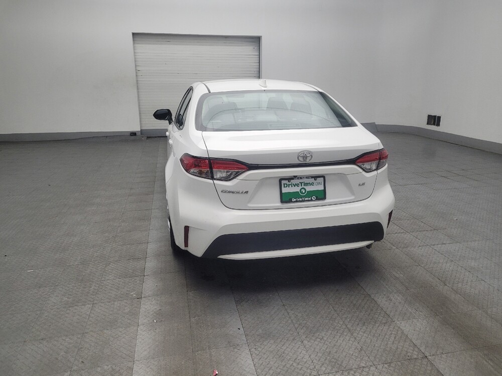 2022 Toyota Corolla in Union City, GA 30291 - 18141201 6