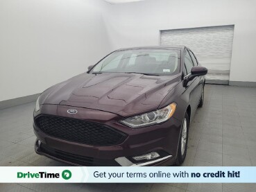 2017 Ford Fusion in Lakeland, FL 33815