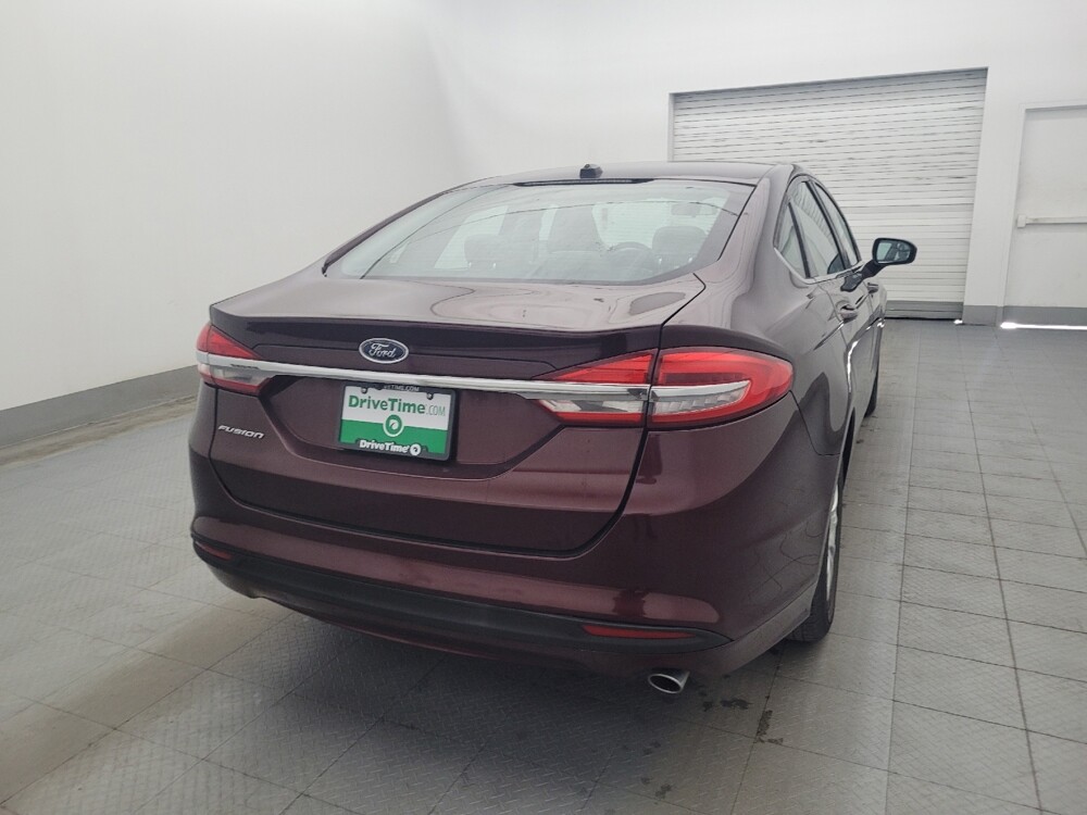 2017 Ford Fusion in Lakeland, FL 33815 - 18141203 9