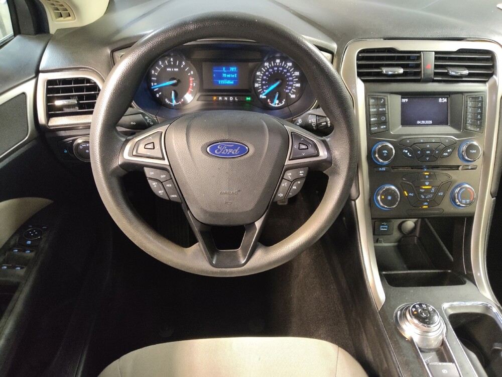 2017 Ford Fusion in Lakeland, FL 33815 - 18141203 22