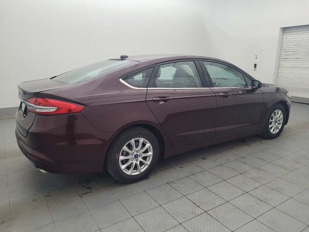 2017 Ford Fusion in Lakeland, FL 33815 - 18141203 10