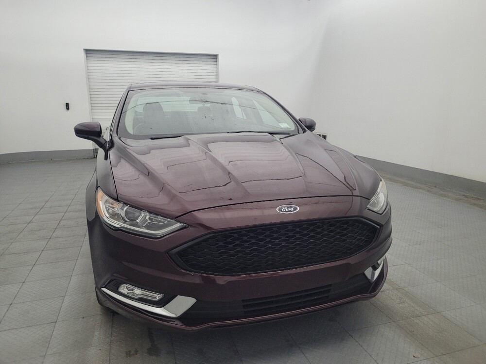 2017 Ford Fusion in Lakeland, FL 33815 - 18141203 14