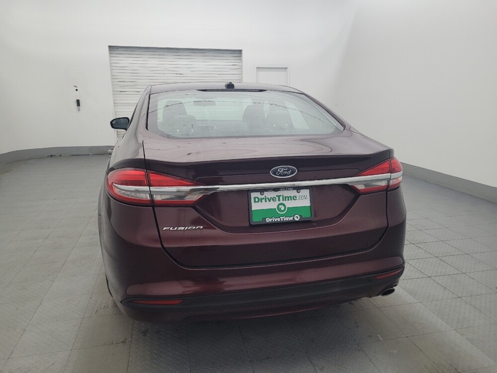 2017 Ford Fusion in Lakeland, FL 33815 - 18141203 6