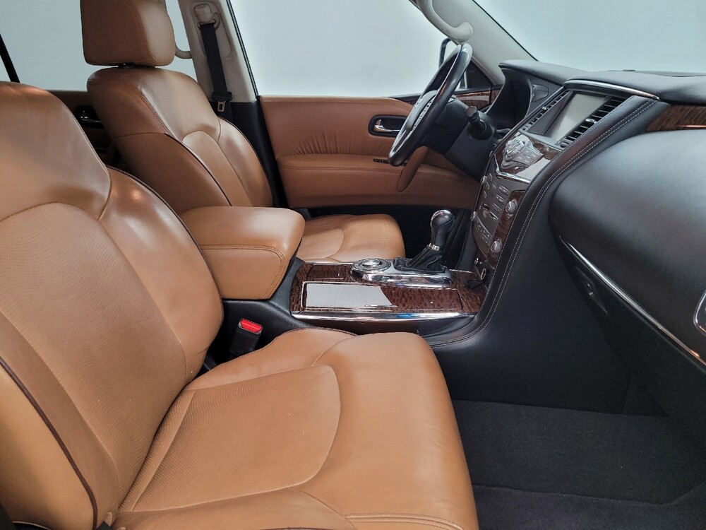 2017 Nissan Armada in Houston, TX 77060 - 18141204 21