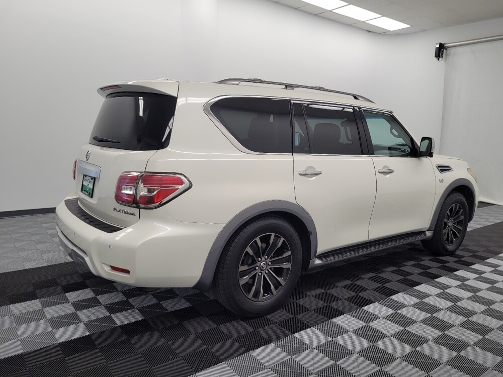 2017 Nissan Armada in Houston, TX 77060 - 18141204 10