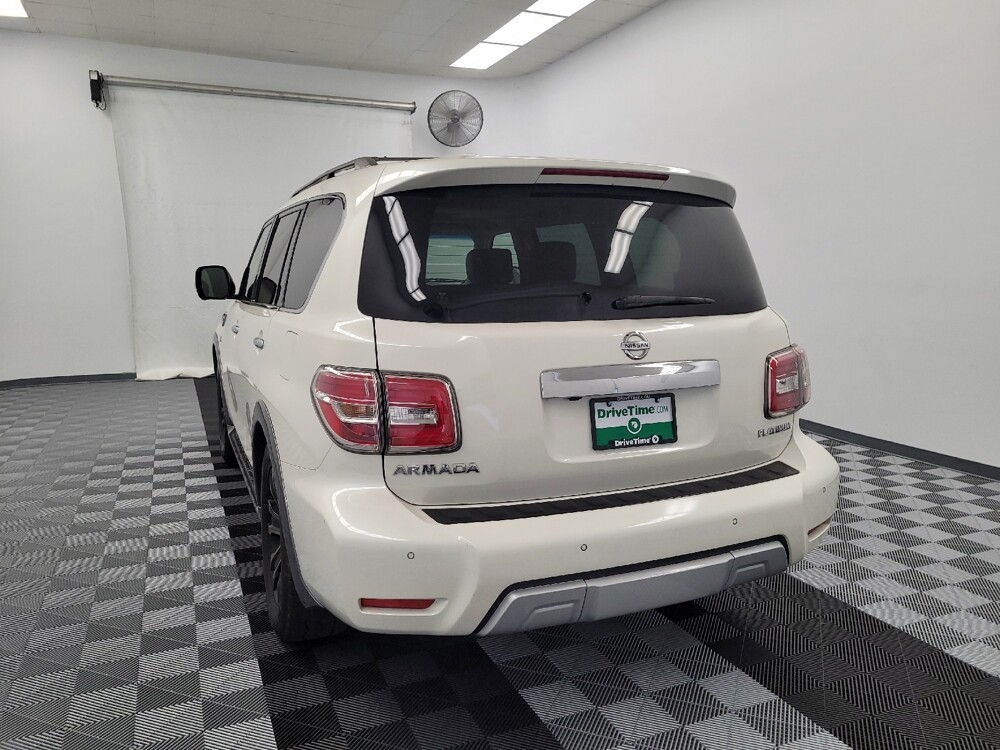 2017 Nissan Armada in Houston, TX 77060 - 18141204 6