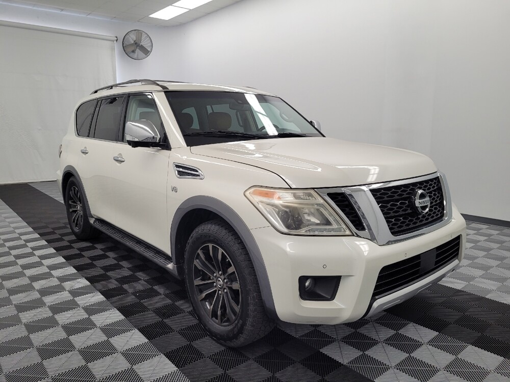 2017 Nissan Armada in Houston, TX 77060 - 18141204 13